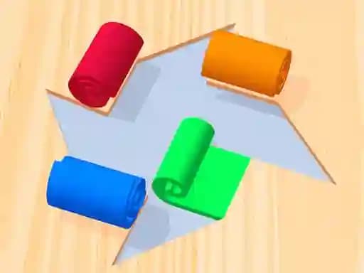 Color Roll 3D cover