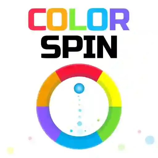 Color Spin cover