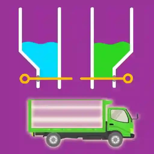 Color Water Trucks cover