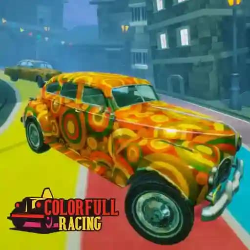 Colorful Racing cover