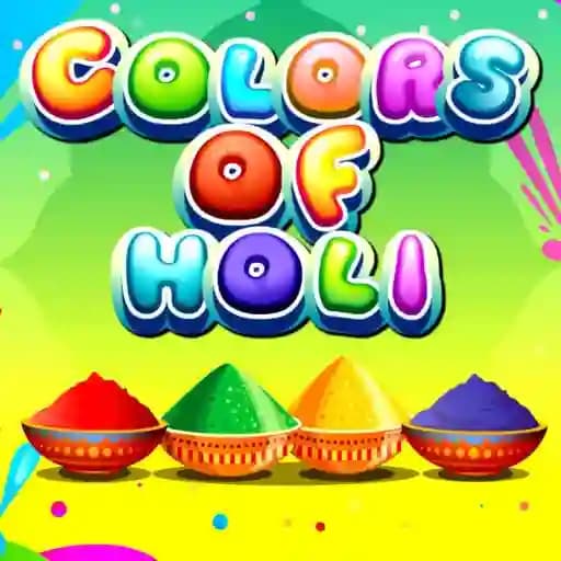 Colors Of Holi cover
