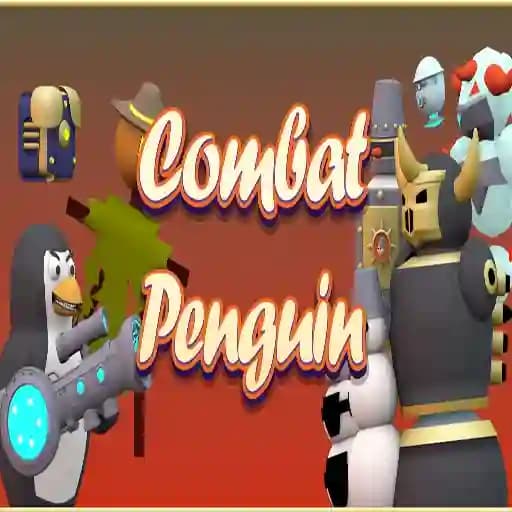 Combat Penguin cover
