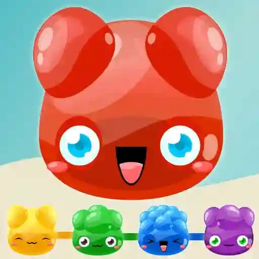 Connect The Jelly cover
