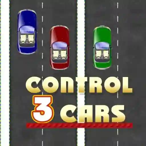 Control 3 Cars cover