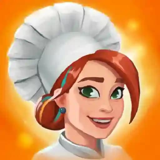 Cook and Match: Sara's Adventure cover