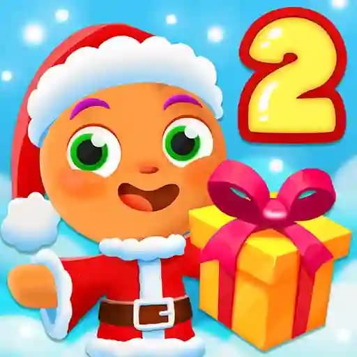 Cookie Crush Christmas 2 cover