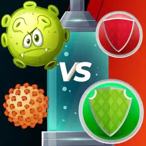 Coronavirus Fight cover