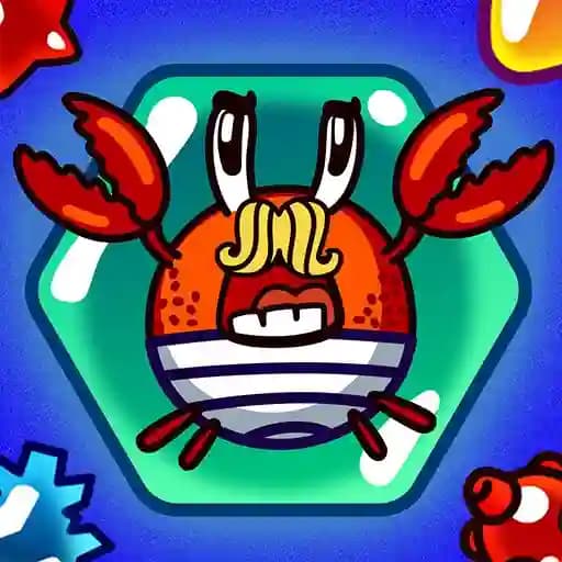 Crab & Fish cover