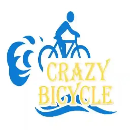 Crazy Bicycle cover