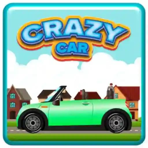 Crazy Car cover