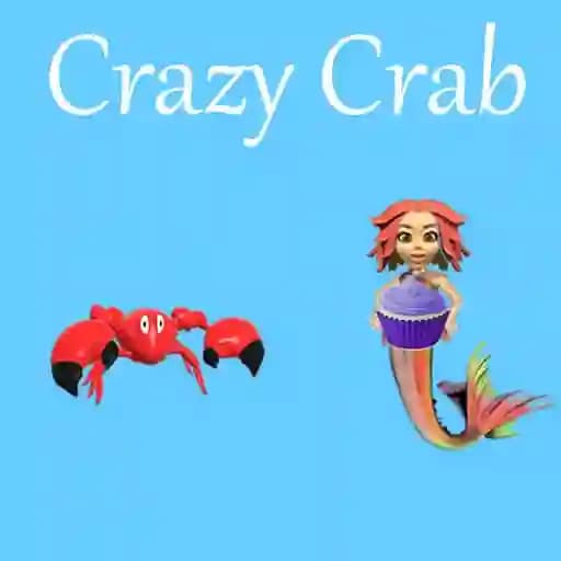 Crazy Crab cover