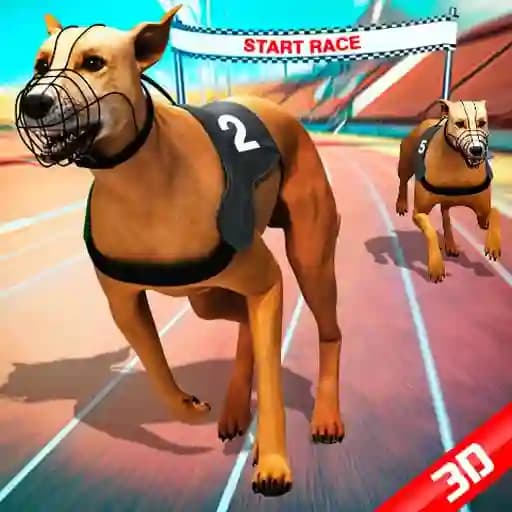 Crazy Dog Racing Fever cover