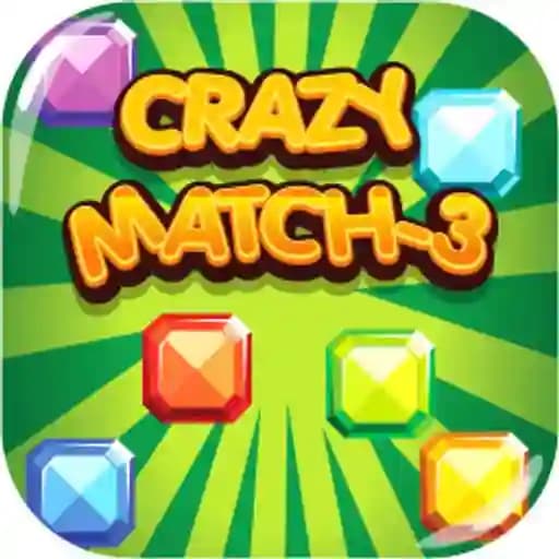 Crazy Match3 cover