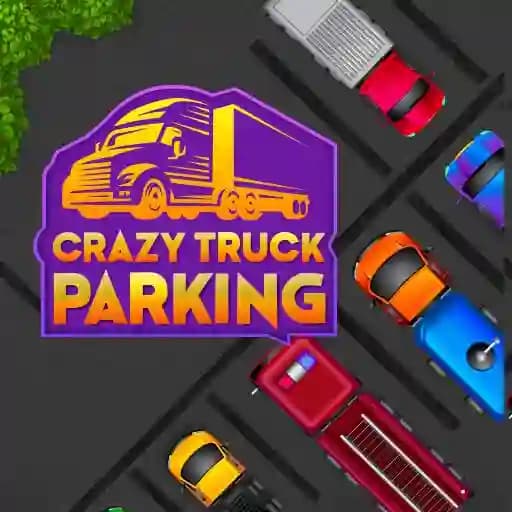 Crazy Truck Parking cover