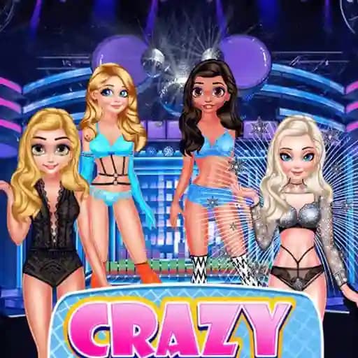 Crazy Victoria Secret Show cover