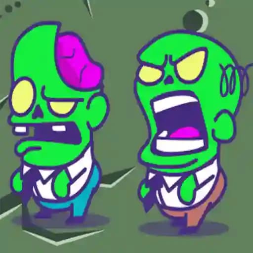 Crossy Zombie cover