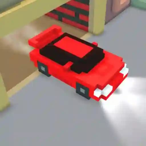 Cube City Racing cover
