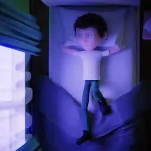 Cursed Dreams cover