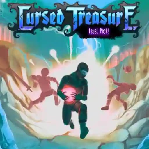 Cursed Treasure: Level Pack! cover