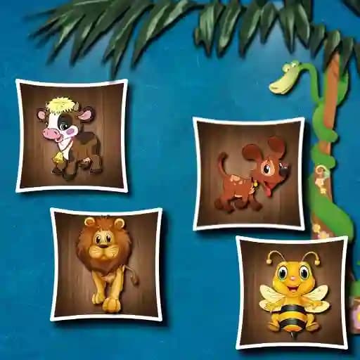 Cute Animal Shapes cover