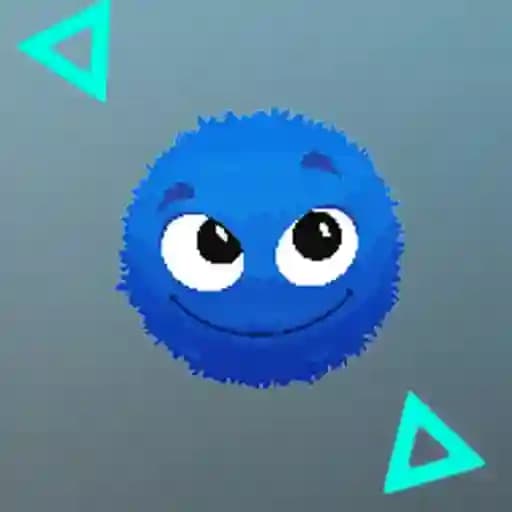 Cute Ball cover