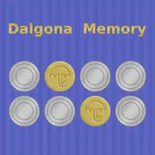 Dalgona Memory cover