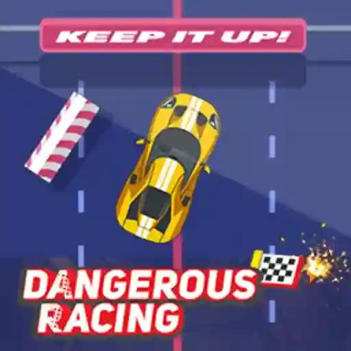 Dangerous Racing cover