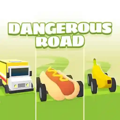 Dangerous Roads cover