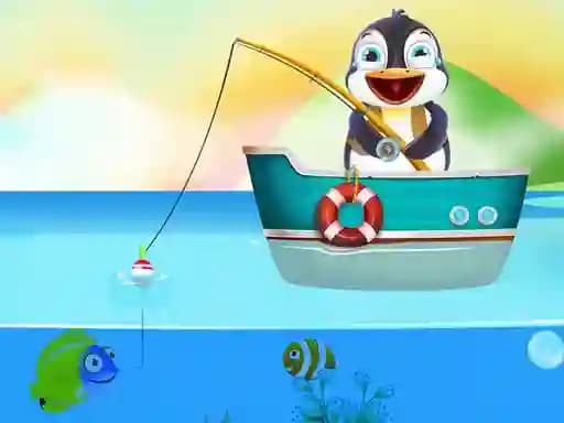 Deep Sea Fishing Mania cover