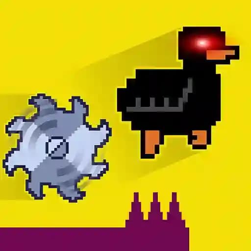 Devil Duck : Not a Troll Game cover