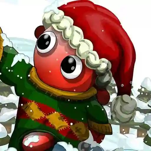 Dibbles 4 A Christmas Crisis cover