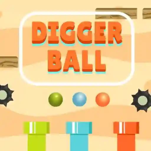 Digger Ball cover