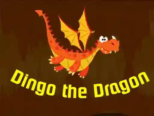 Dingo the Dragon cover