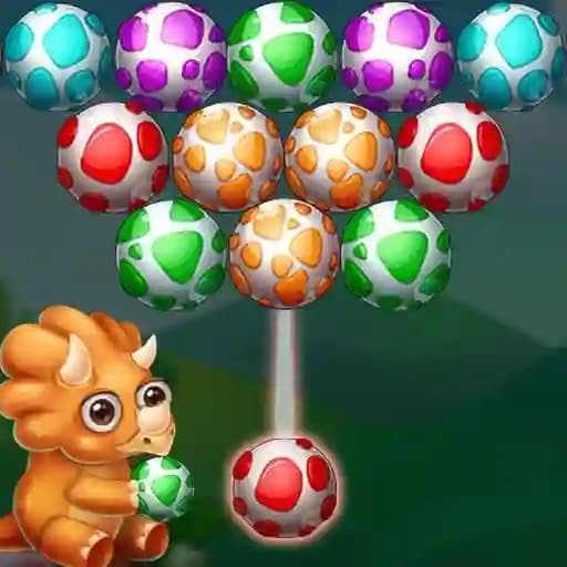 Dino Egg Shooter cover