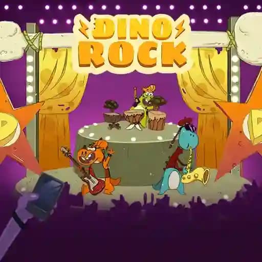 Dino Rock cover
