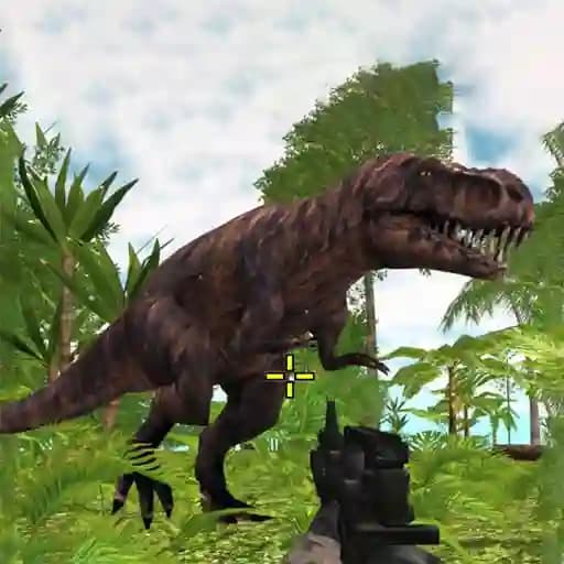Dinosaur Hunter Survival cover