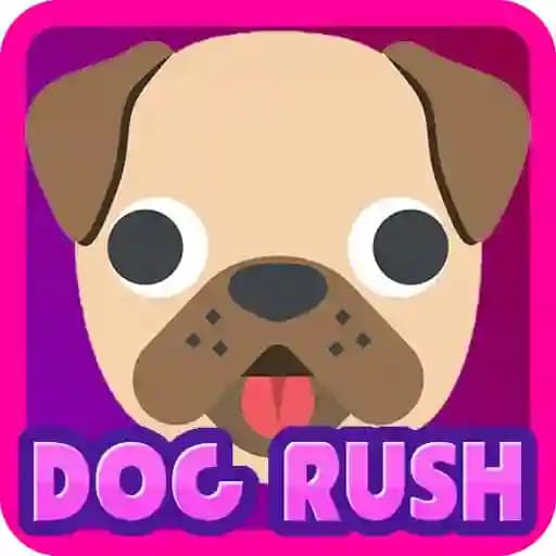 Dog Rush cover