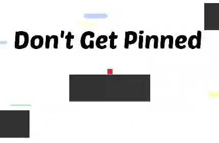 Dont Get Pinned cover