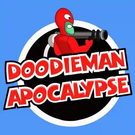 DoodieMan Apocalypse cover
