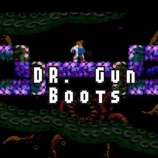 DR. Gun Boots cover