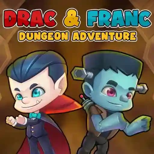 Drac & Franc cover