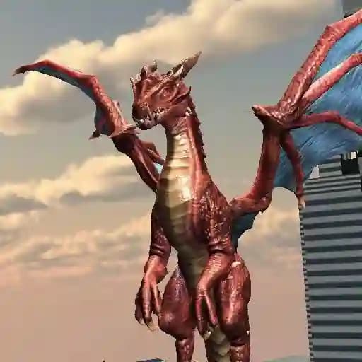 Dragon City cover