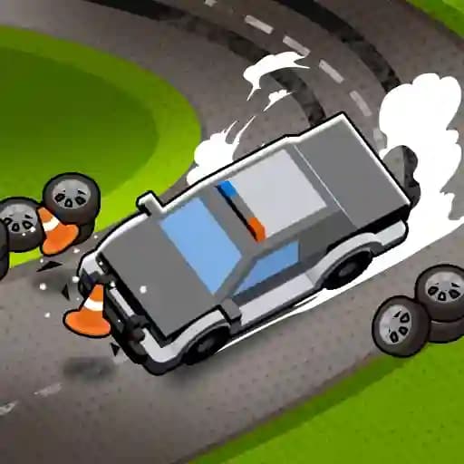 Drift Challenge Turbo Racer cover
