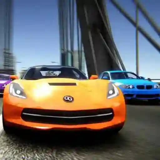 Drift Rush 3D cover