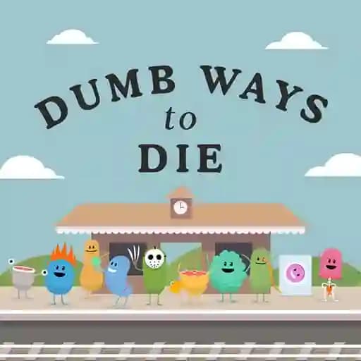 Dumb Ways To Die Original cover