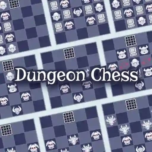 Dungeon Chess cover