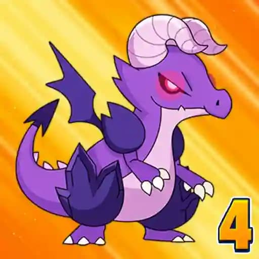 Dynamons 4 cover