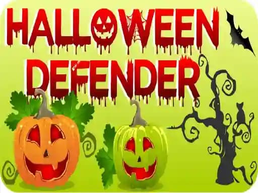 EG Halloween Defender cover