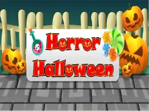 EG Horor Halloween cover