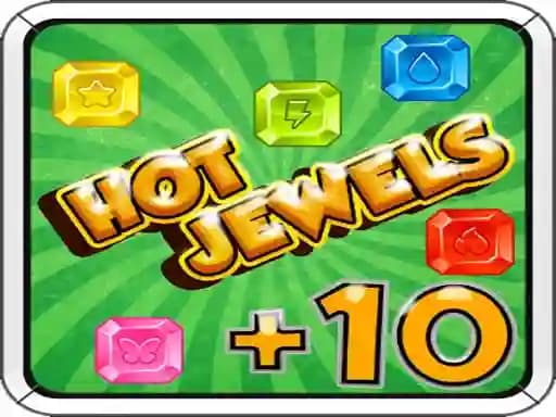 EG Hot Jewels cover
